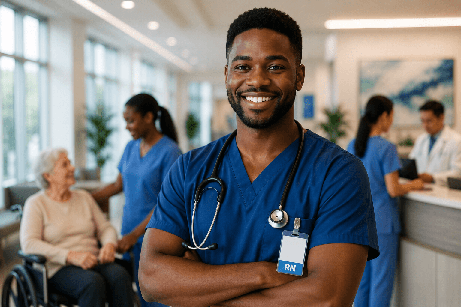 Healthcare Workforce Solutions